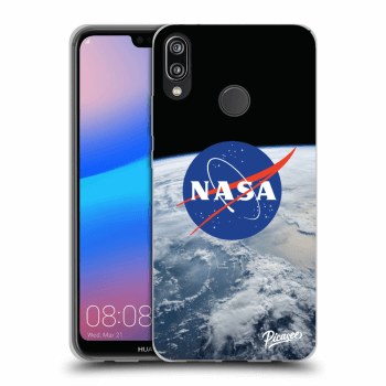 Etui na Huawei P20 Lite - Nasa Earth