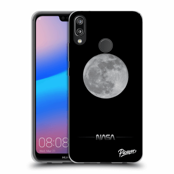 Etui na Huawei P20 Lite - Moon Minimal