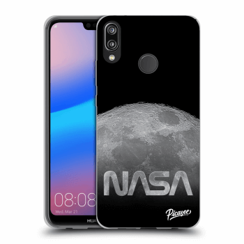 Etui na Huawei P20 Lite - Moon Cut