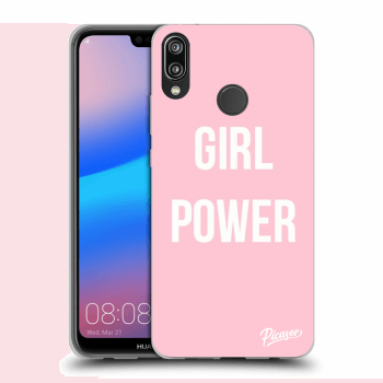 Etui na Huawei P20 Lite - Girl power