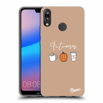 Etui na Huawei P20 Lite - Autumn