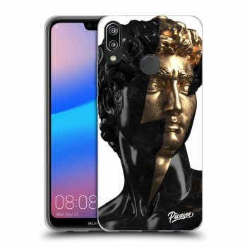 Etui na Huawei P20 Lite - Wildfire - Black