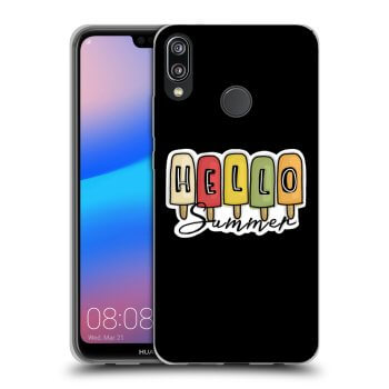 Picasee ULTIMATE CASE pro Huawei P20 Lite - Ice Cream