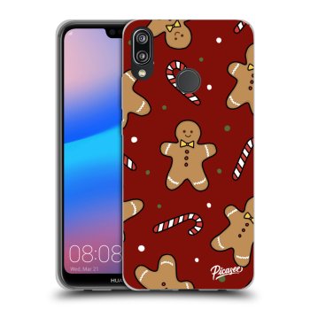Picasee ULTIMATE CASE pro Huawei P20 Lite - Gingerbread 2