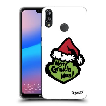 Picasee ULTIMATE CASE pro Huawei P20 Lite - Grinch 2