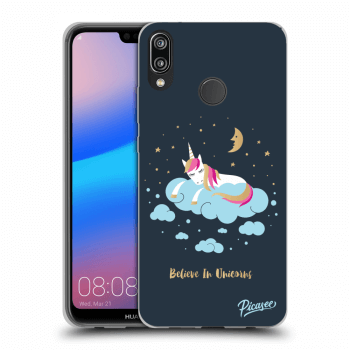 Etui na Huawei P20 Lite - Believe In Unicorns