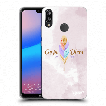 Etui na Huawei P20 Lite - Carpe Diem