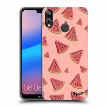 Picasee ULTIMATE CASE pro Huawei P20 Lite - Watermelon