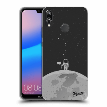 Etui na Huawei P20 Lite - Astronaut