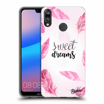Etui na Huawei P20 Lite - Sweet dreams