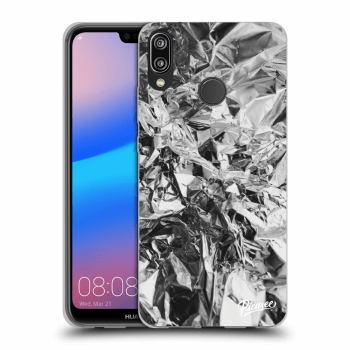 Picasee ULTIMATE CASE pro Huawei P20 Lite - Chrome