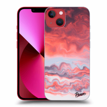 Etui na Apple iPhone 14 Plus - Sunset