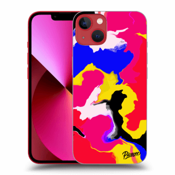 Picasee ULTIMATE CASE pro Apple iPhone 14 Plus - Watercolor