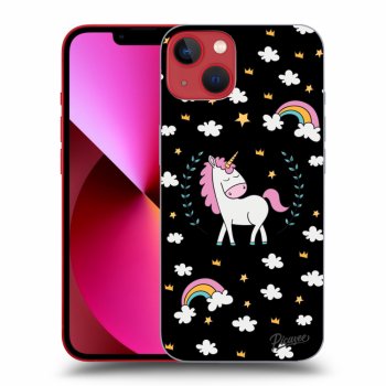Etui na Apple iPhone 14 Plus - Unicorn star heaven