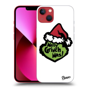 Picasee ULTIMATE CASE MagSafe pro Apple iPhone 14 Plus - Grinch 2