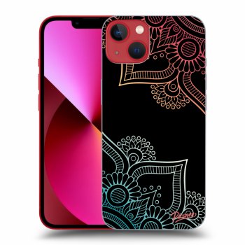 Picasee ULTIMATE CASE pro Apple iPhone 14 Plus - Flowers pattern