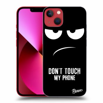 Etui na Apple iPhone 14 Plus - Don't Touch My Phone