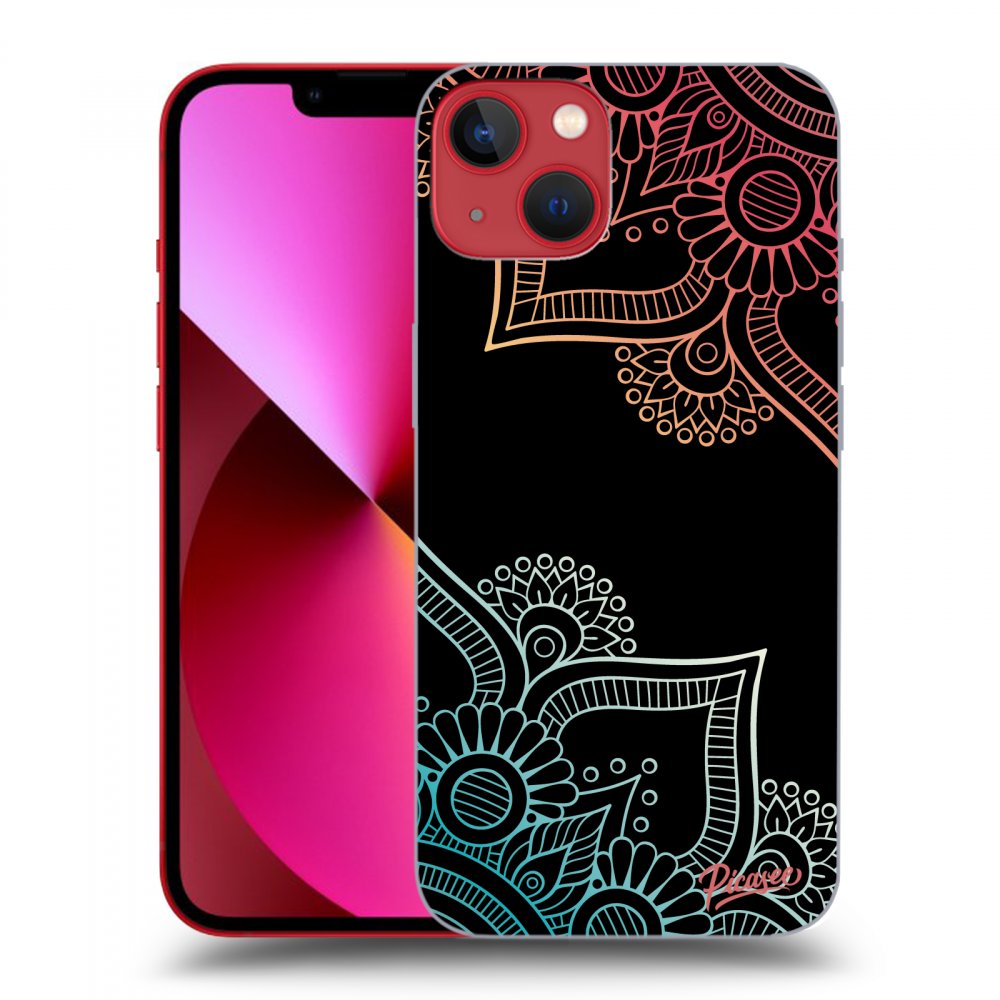 Picasee ULTIMATE CASE pro Apple iPhone 14 Plus - Flowers pattern