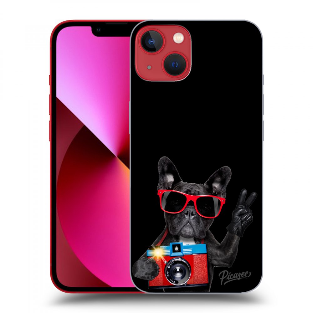 Picasee ULTIMATE CASE pro Apple iPhone 14 Plus - French Bulldog