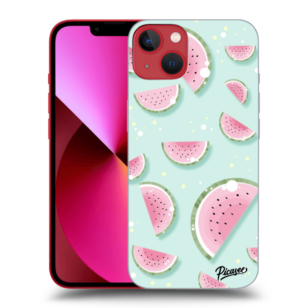Picasee ULTIMATE CASE MagSafe pro Apple iPhone 14 Plus - Watermelon 2