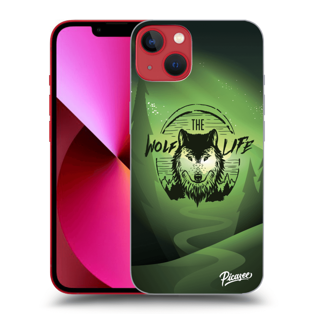 Picasee ULTIMATE CASE MagSafe pro Apple iPhone 14 Plus - Wolf life