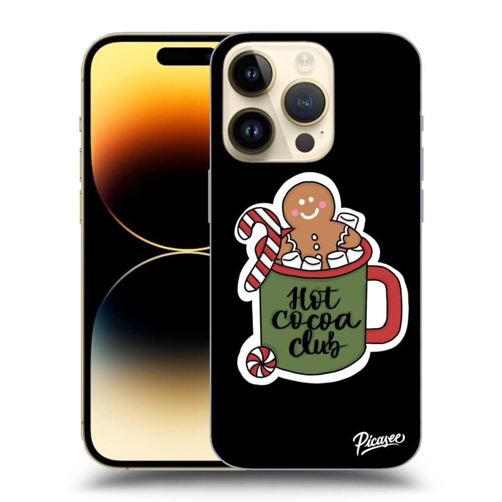 Picasee ULTIMATE CASE pro Apple iPhone 14 Pro - Hot Cocoa Club