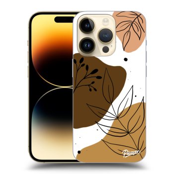 Picasee ULTIMATE CASE pro Apple iPhone 14 Pro - Boho style