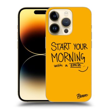 Etui na Apple iPhone 14 Pro - Smile