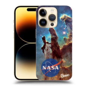 Etui na Apple iPhone 14 Pro - Eagle Nebula