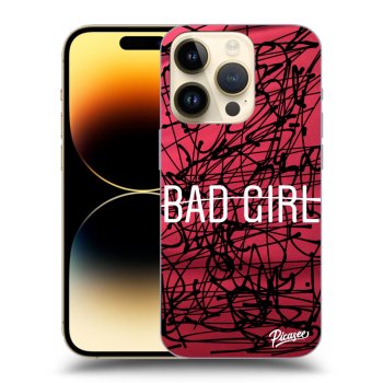 Etui na Apple iPhone 14 Pro - Bad girl