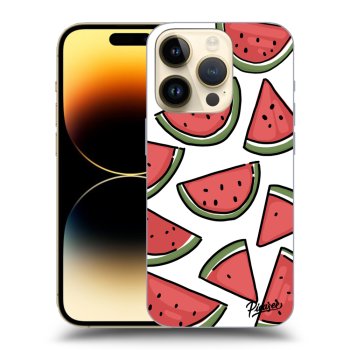 Etui na Apple iPhone 14 Pro - Melone