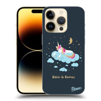 Etui na Apple iPhone 14 Pro - Believe In Unicorns