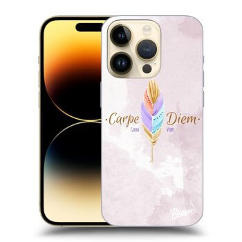 Etui na Apple iPhone 14 Pro - Carpe Diem