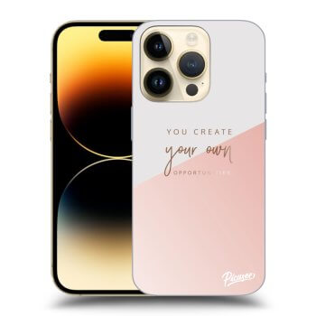 Etui na Apple iPhone 14 Pro - You create your own opportunities