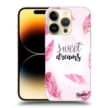 Etui na Apple iPhone 14 Pro - Sweet dreams