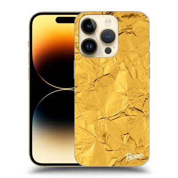 Etui na Apple iPhone 14 Pro - Gold
