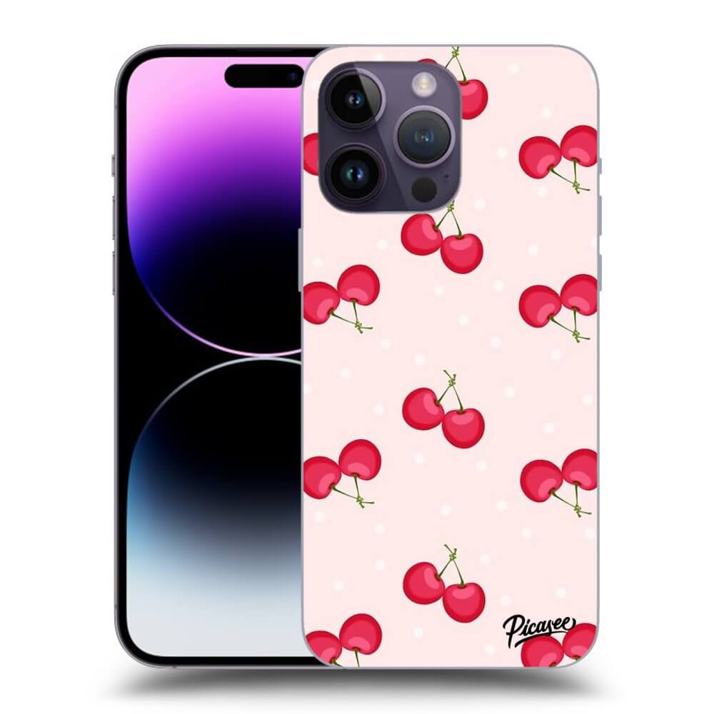 Picasee ULTIMATE CASE pro Apple iPhone 14 Pro Max - Cherries
