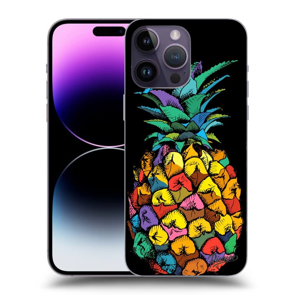Picasee ULTIMATE CASE pro Apple iPhone 14 Pro Max - Pineapple