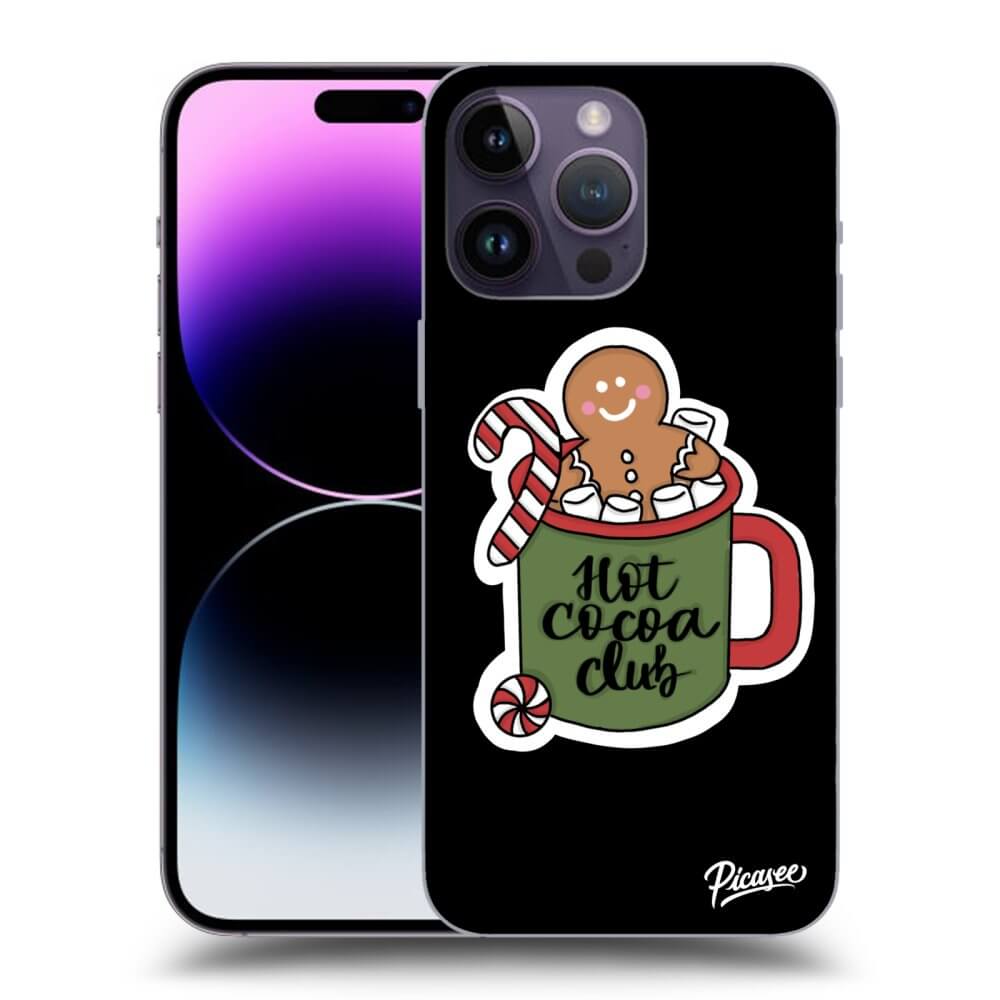 Picasee ULTIMATE CASE pro Apple iPhone 14 Pro Max - Hot Cocoa Club