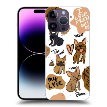 Etui na Apple iPhone 14 Pro Max - Frenchies