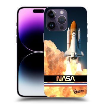 Picasee ULTIMATE CASE pro Apple iPhone 14 Pro Max - Space Shuttle