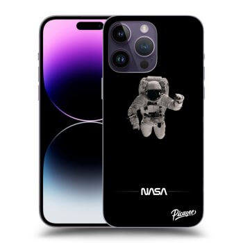 Picasee ULTIMATE CASE pro Apple iPhone 14 Pro Max - Astronaut Minimal
