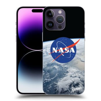 Picasee ULTIMATE CASE pro Apple iPhone 14 Pro Max - Nasa Earth