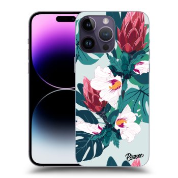 Etui na Apple iPhone 14 Pro Max - Rhododendron