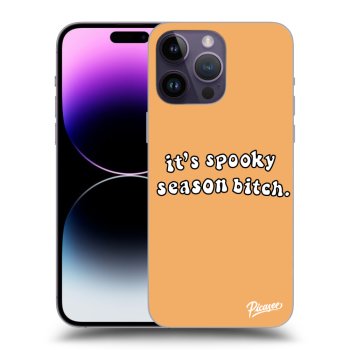 Etui na Apple iPhone 14 Pro Max - Spooky season