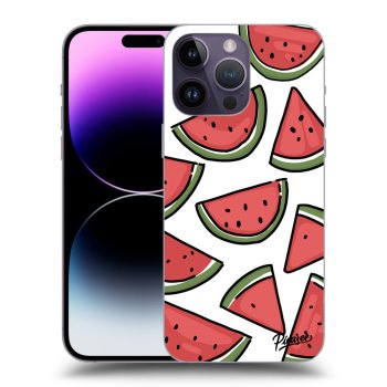 Picasee ULTIMATE CASE MagSafe pro Apple iPhone 14 Pro Max - Melone