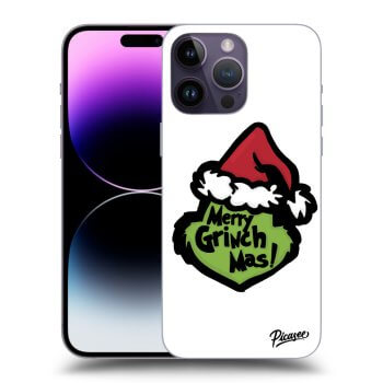 Picasee ULTIMATE CASE MagSafe pro Apple iPhone 14 Pro Max - Grinch 2