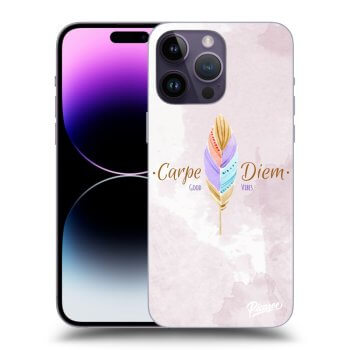 Etui na Apple iPhone 14 Pro Max - Carpe Diem