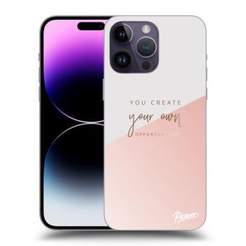 Etui na Apple iPhone 14 Pro Max - You create your own opportunities
