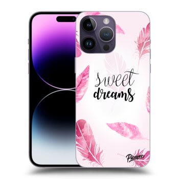 Etui na Apple iPhone 14 Pro Max - Sweet dreams